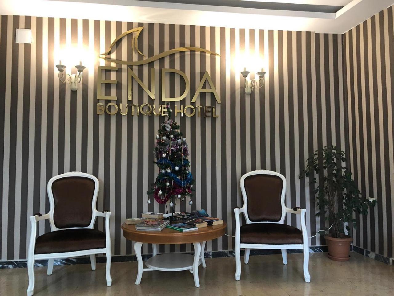 恩达精品酒店 卡尔坎 外观 照片